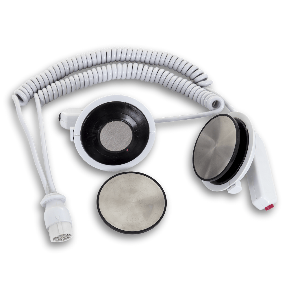 Pás Externa Intercambiáveis DF-04 e MDF-04 (original Ecafix-Funbec®)