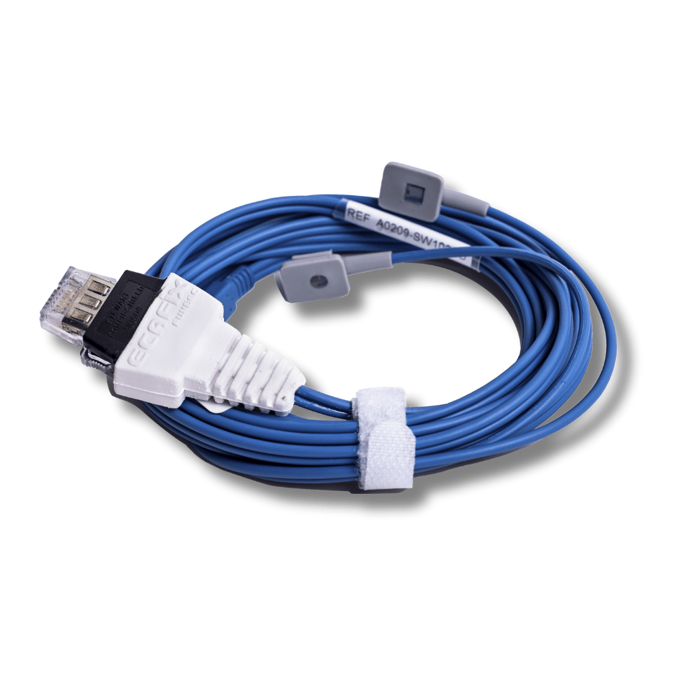 Sensor de Oximetria Infantil tipo Y MDF-03 BS e ACTIVE (original Ecafix-Funbec®)