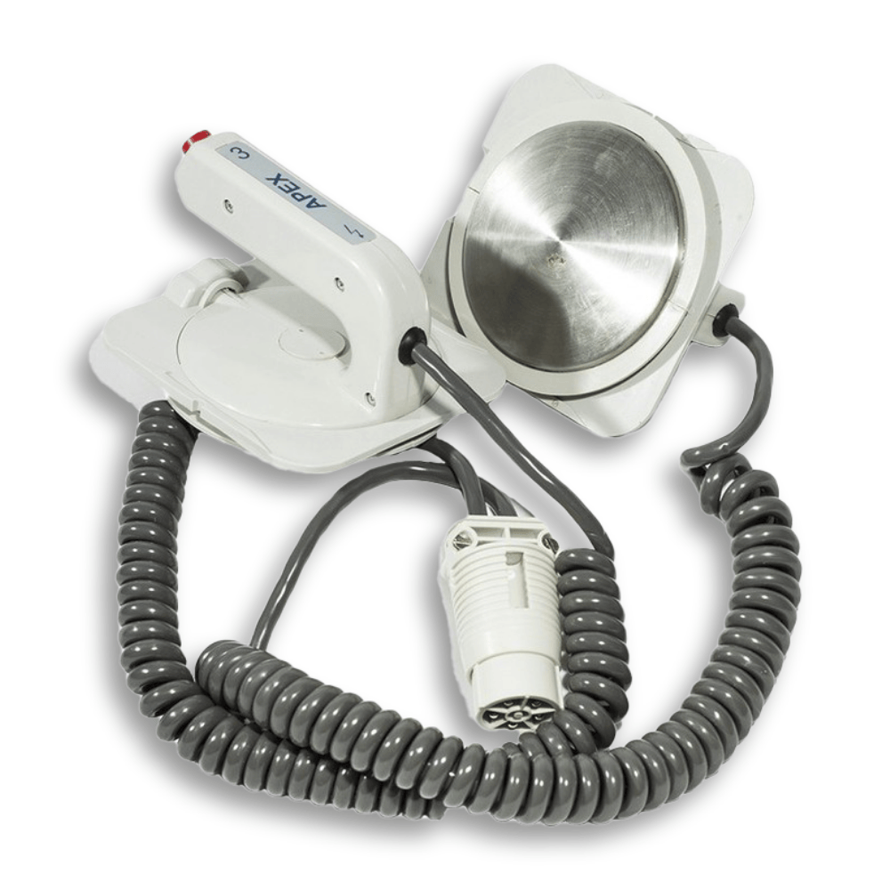 Pás Externa Adulto DF-03 e MDF-03 (original Ecafix-Funbec®)