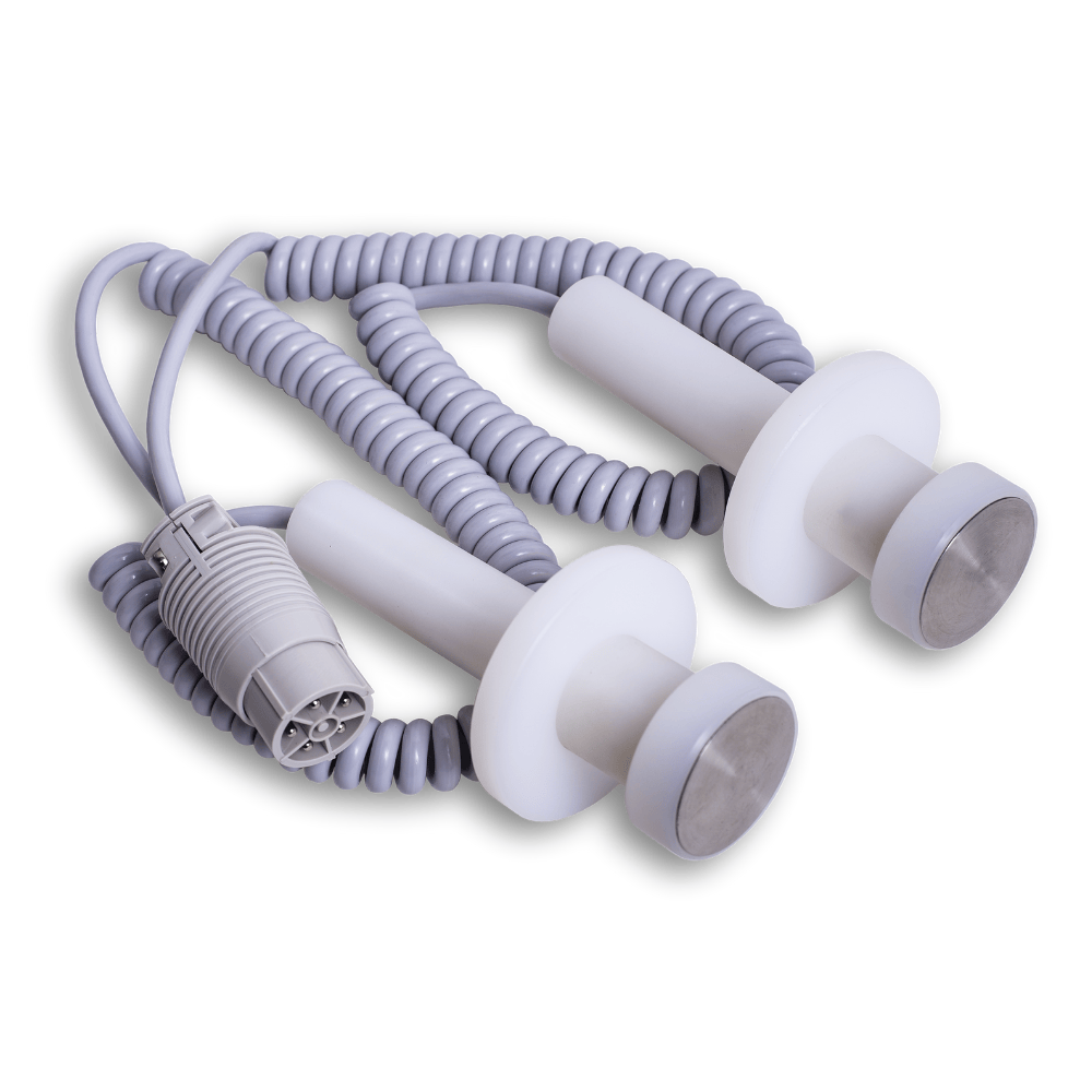 Pás Externa Infantil DF-03 e MDF-03 (original Ecafix-Funbec®)