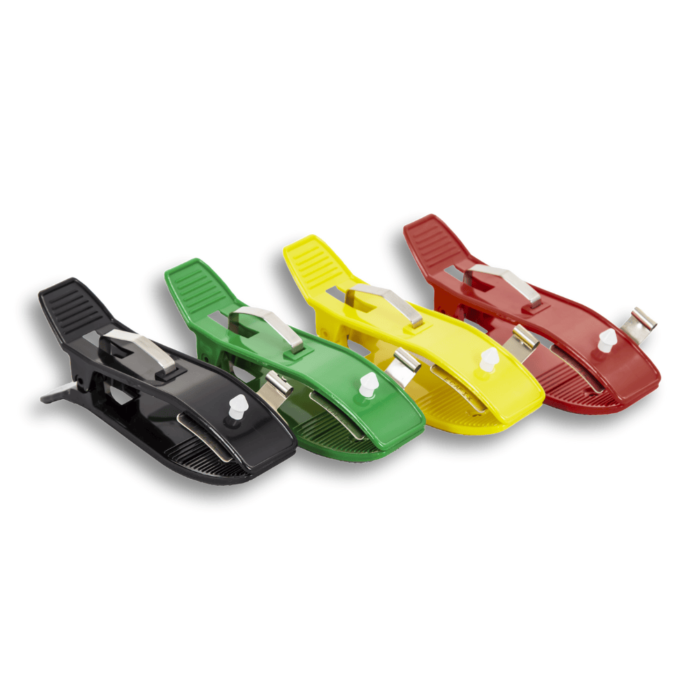 Eletrodo Clipe Adulto (original Ecafix-Funbec®)