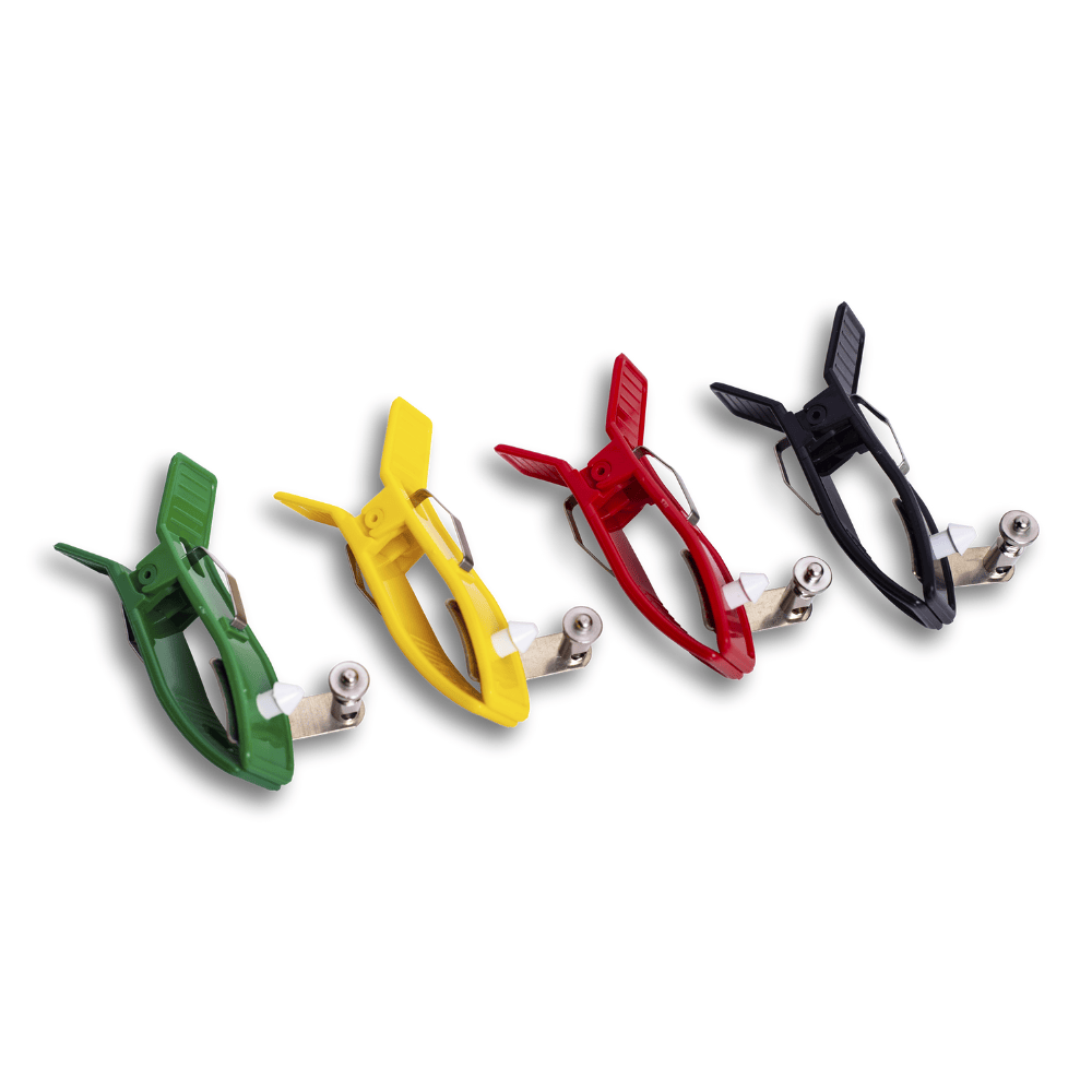 Eletrodo Clipe Infantil (original Ecafix-Funbec®)