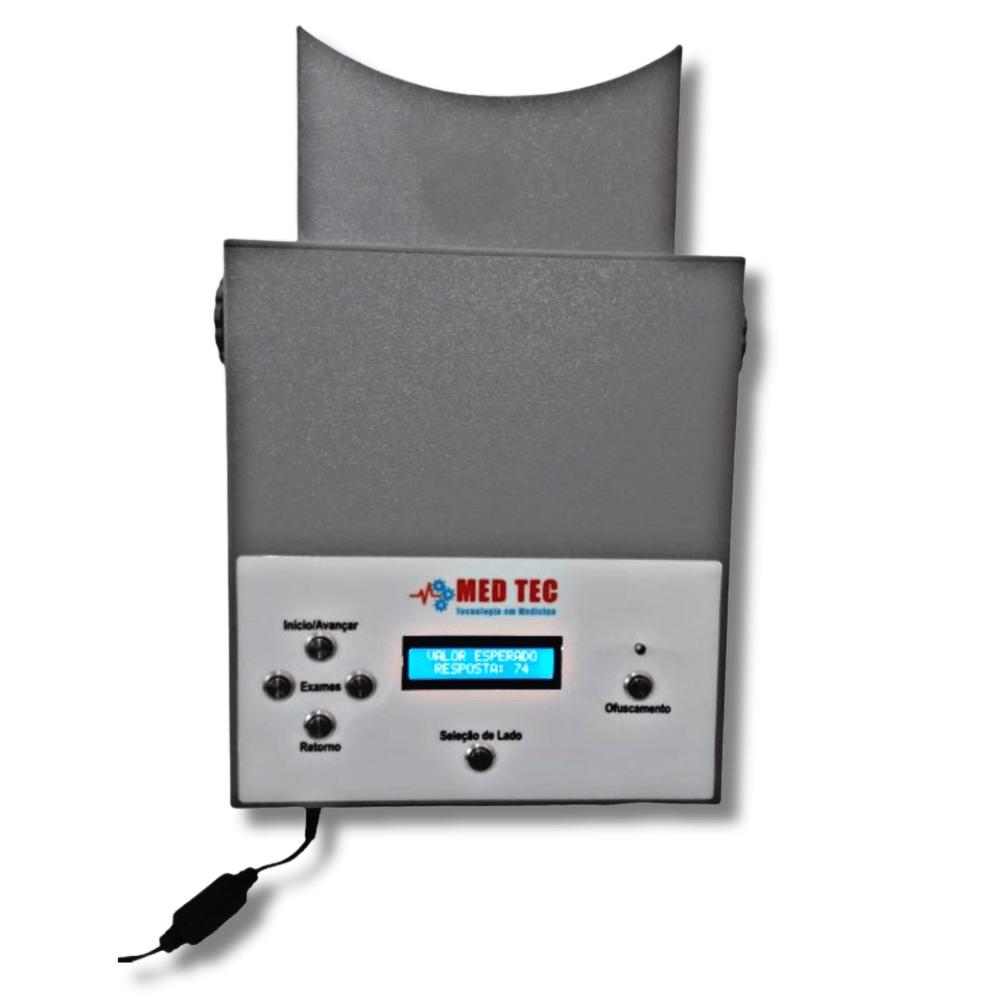 Aparelho p/ Teste de Acuidade Visual - VA Plus