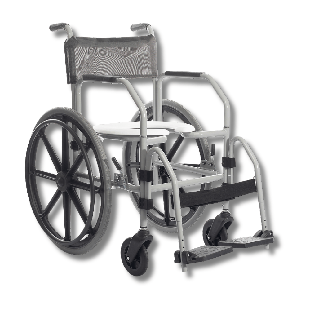 Cadeira de Banho Higiênica RG 100kg