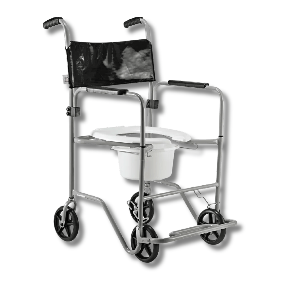 Cadeira de Banho Higiênica BR Sanitário 90kg