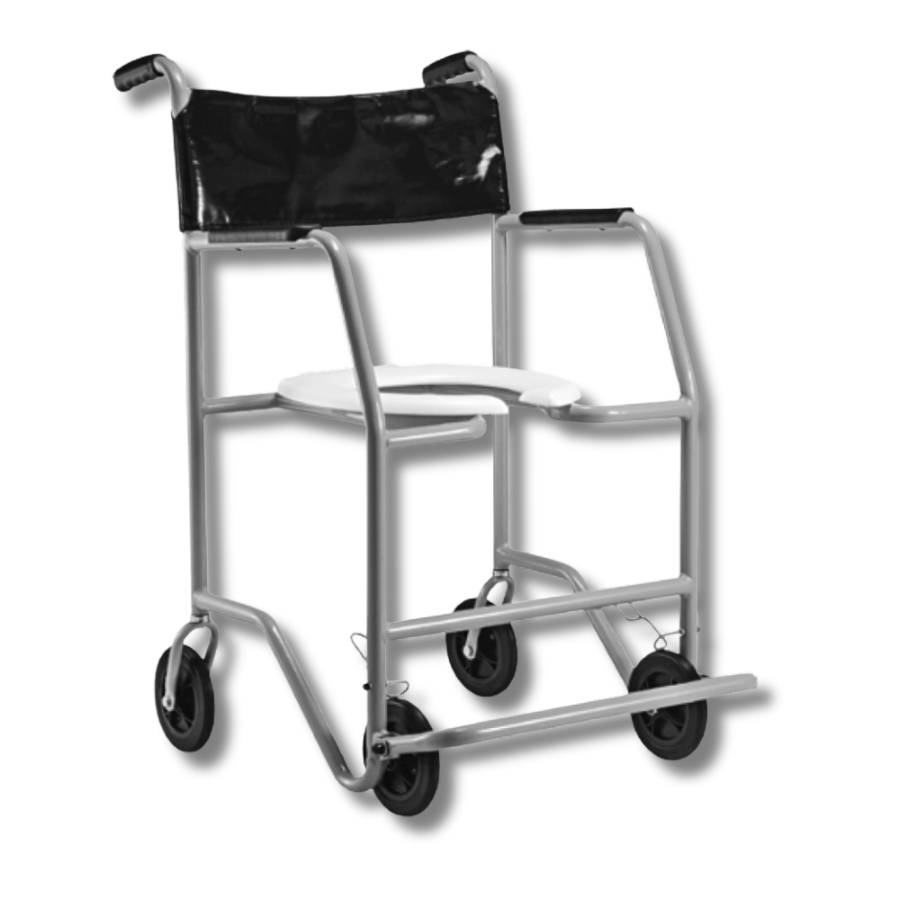 Cadeira de Banho Higiênica Big 130kg