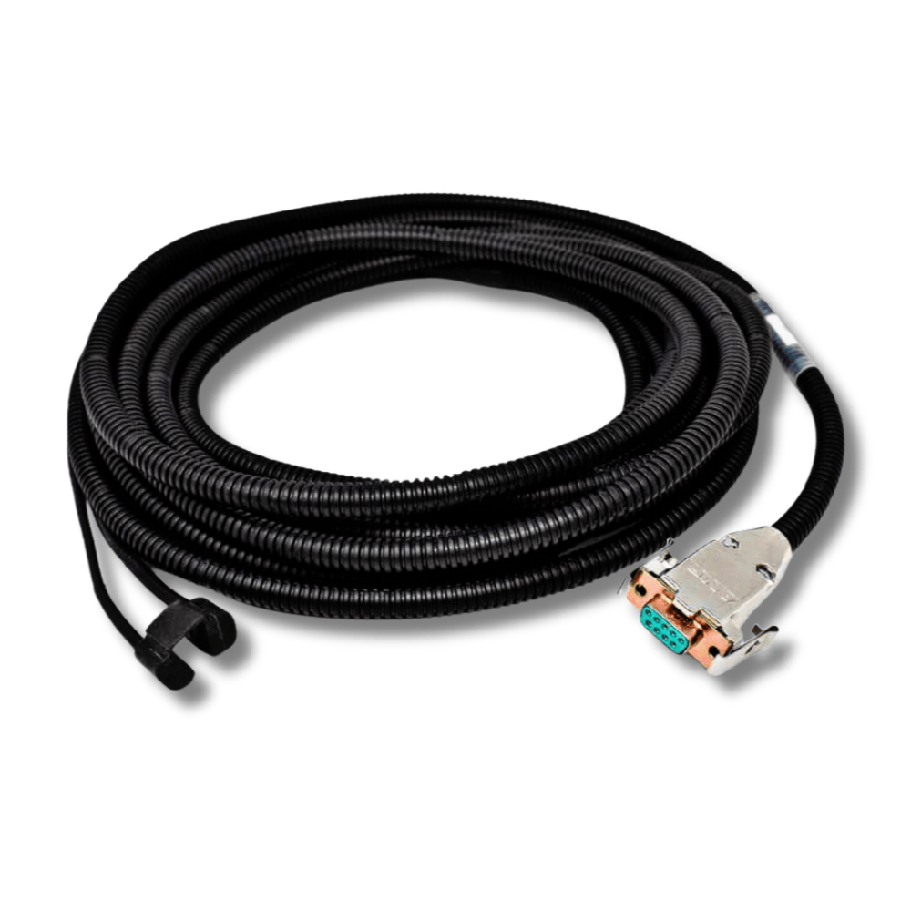 Sensor Adulto e Pediátrico Fibra Ótica 9 m p/ Oxímetro Nonin® 7500FO