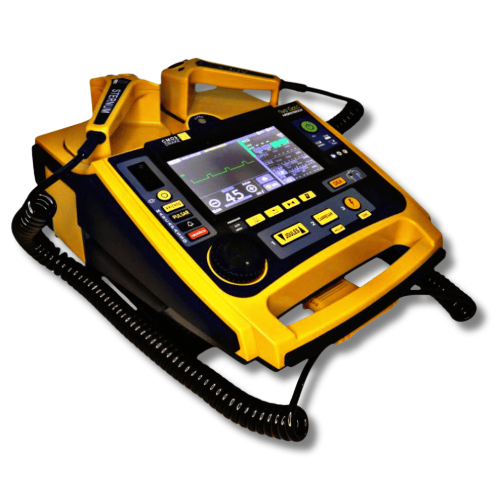 Cardioversor Bifásico Vivo Gold - Cmos Drake