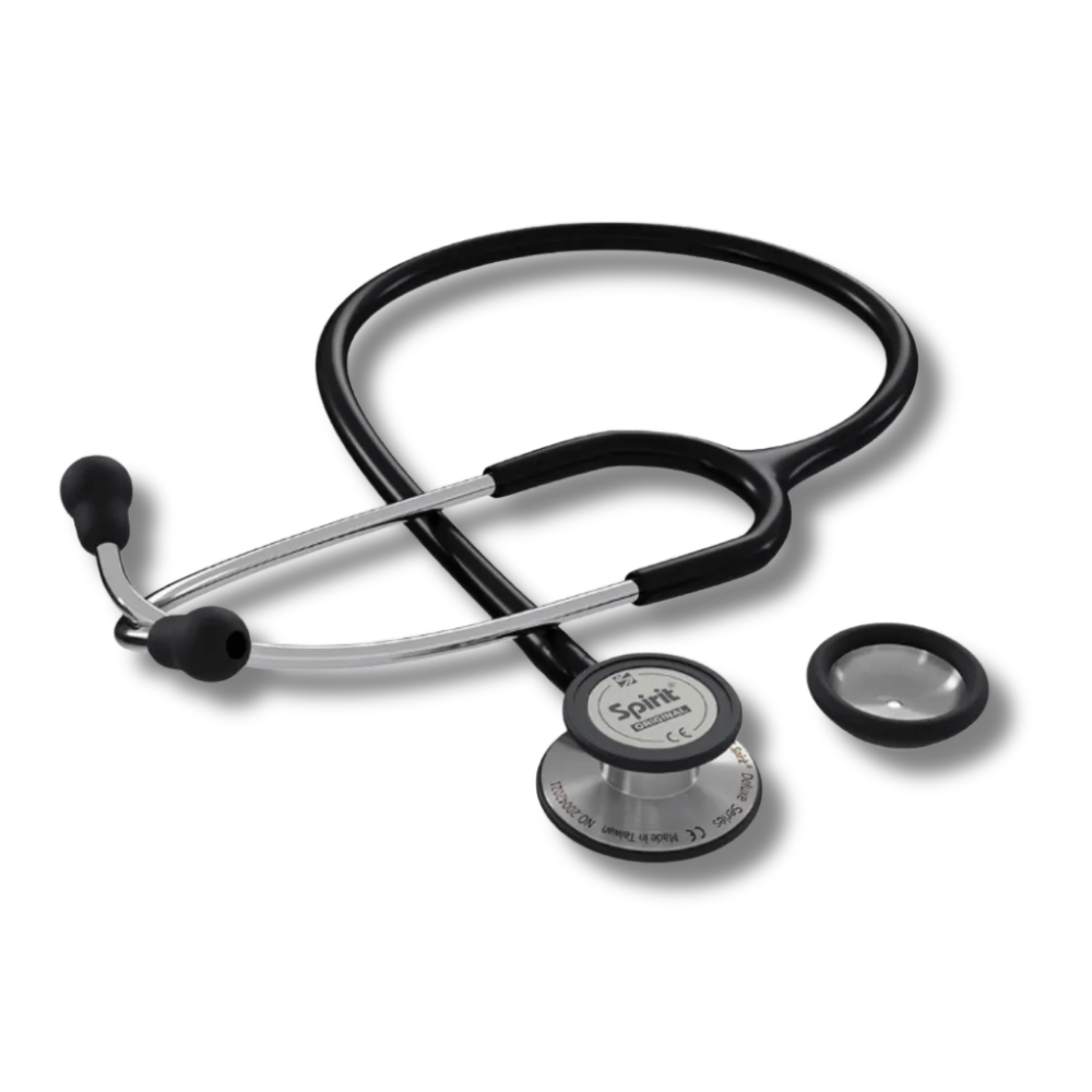 Estetoscópio MD III Pro Adulto/Pediátrico - Spirit