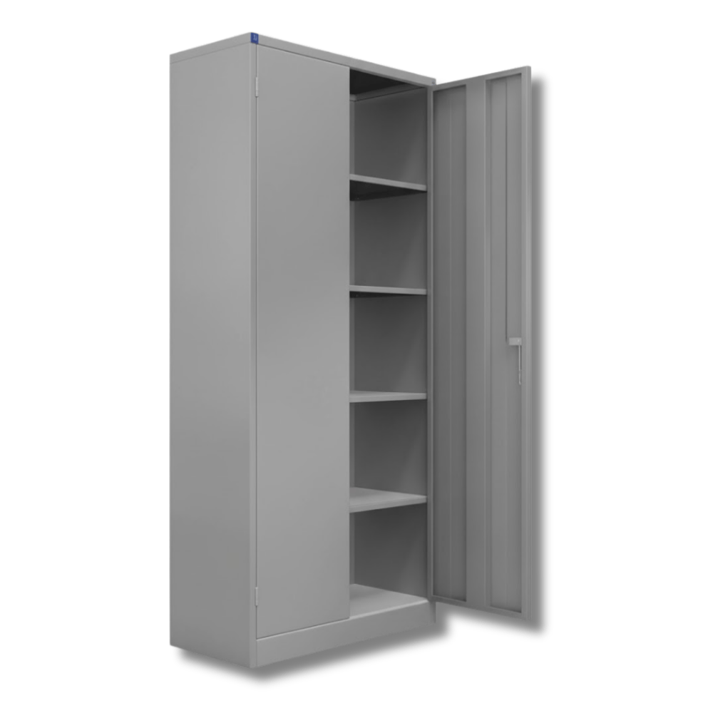 Armário para Materiais em Aço 198cm(A) x 90cm(L) x 40cm(P)