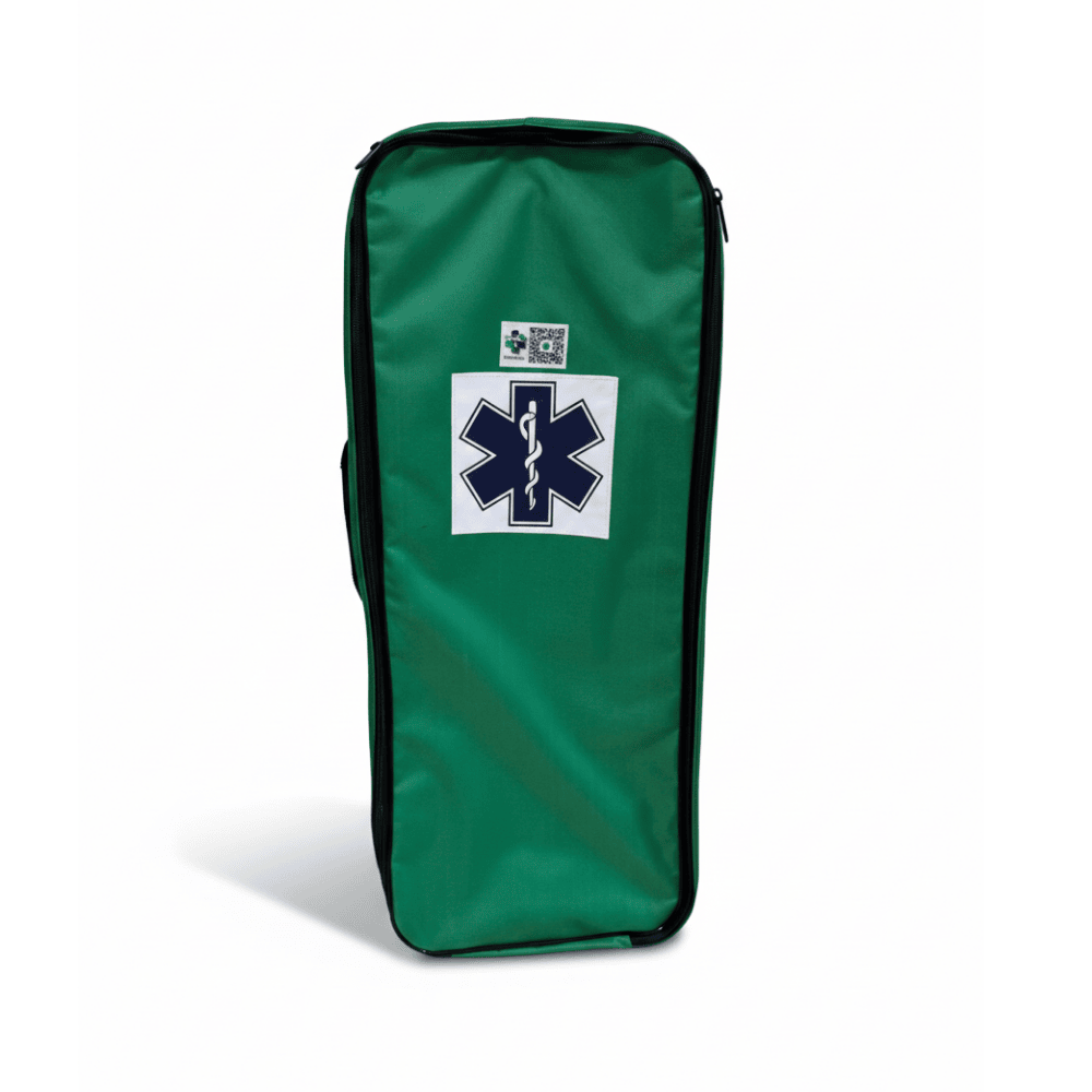 Bolsa Oxigênio Medmall Verde 5L