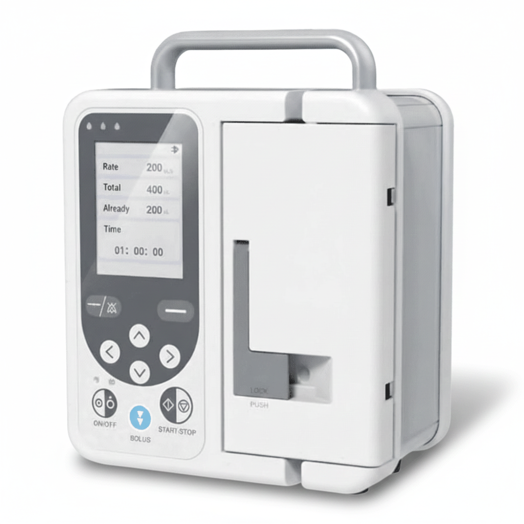 Bomba de Infusão SP 750