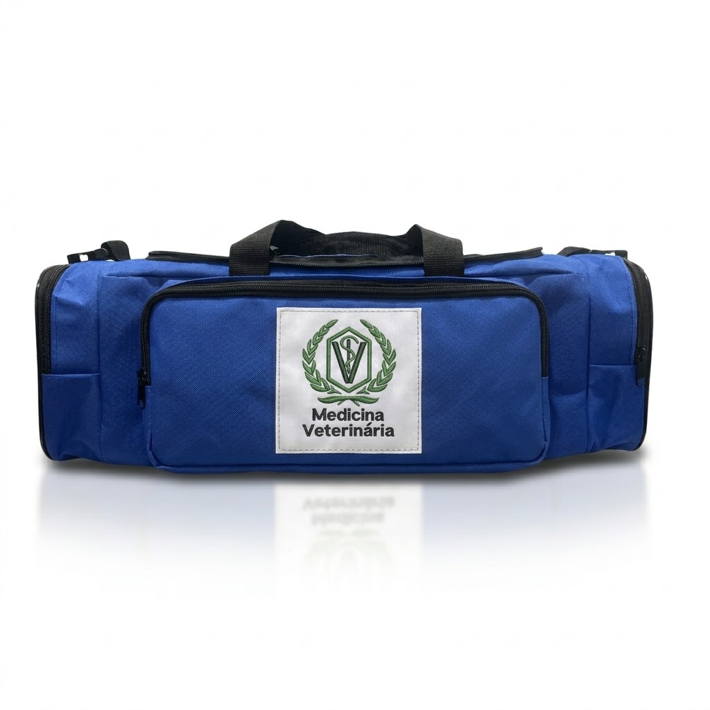 Bolsa APH VET Medmall (60x40x25 cm) - Vazia